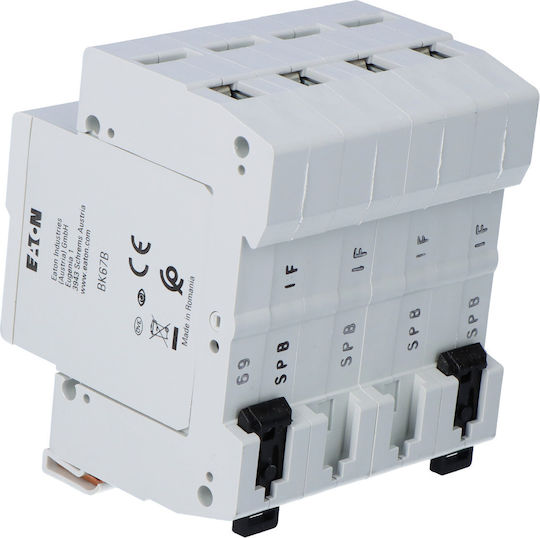 Eaton Panou de protecție împotriva fulgerelor Tipul T1 / T2 Tetrapol