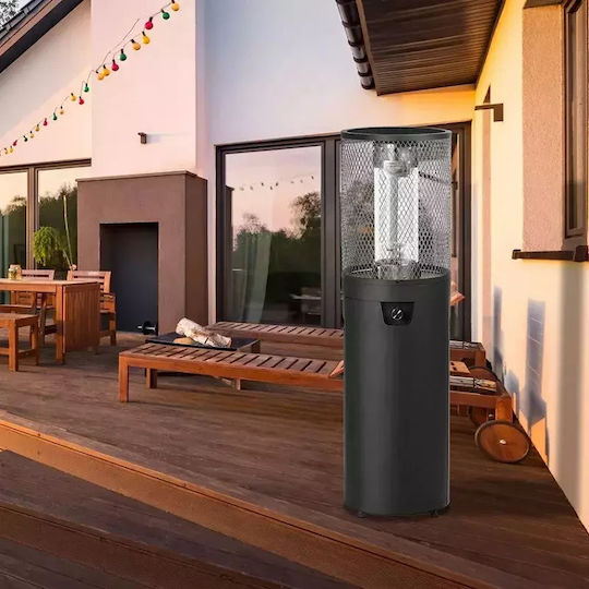 Primo Gasheizgerät Leuchtturm mit Leistung 8kW