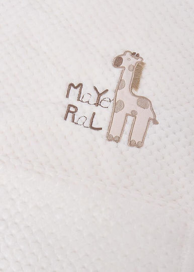 Mayoral Decke Beige