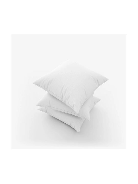 Kotonia Home Пълнеж на възглавницата Бял 2бр 40x40см.