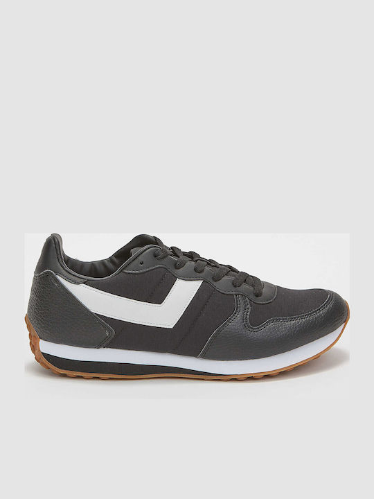 Ανδρικά Sneakers Μαυρο