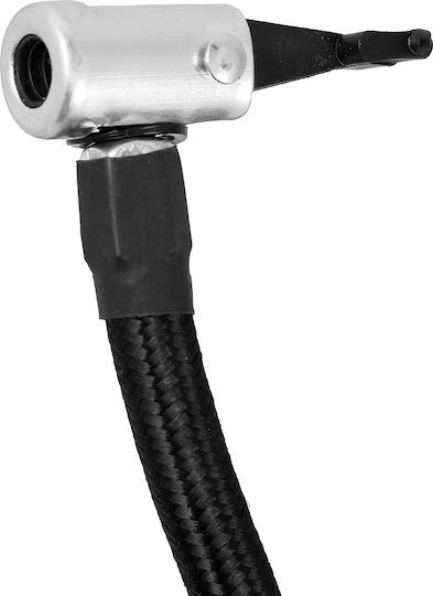 Alca 201200 Pump Air Pump Foot with Manometer
