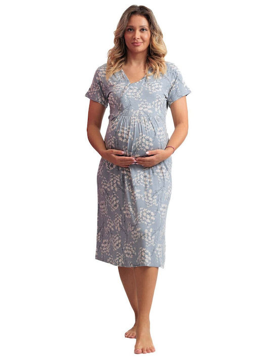 Angel's Secret Nightgown Maternity & Nursing