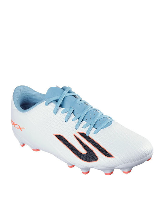 Skechers Football Shoes with Cleats White