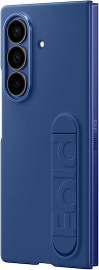 Samsung Back Cover Σιλικόνης Μπλε (Samsung FOLD 7)