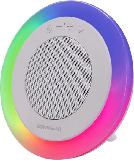 Sonic Gear Neox 8 Bluetooth Speaker 5W with Battery Life up to 3 hours Haze