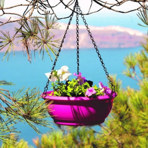 Κασπω Tepakota D27x11 5h Cm-τερακοτα