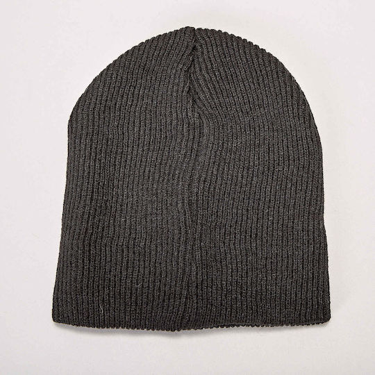 Koks Ii Beanie Beanie Knitted in Black color