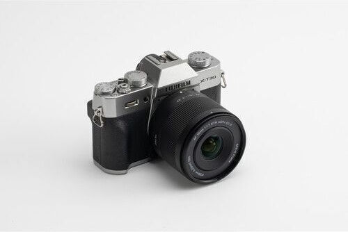 Viltrox Crop Фотообектив AF 25mm f/1.7 Air XF Широк ъгъл за Фуджифилм Икс Монтаж Черен