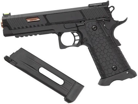 Asg Αερο Pistole CO2 STI Combat Master Blowback