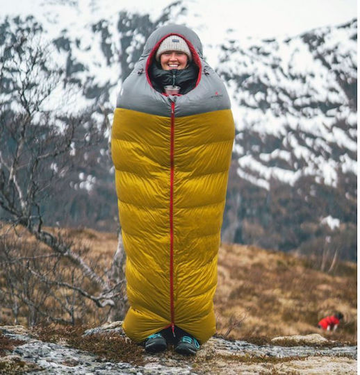 Robens Sleeping Bag Single 3 Seasons Couloir 750