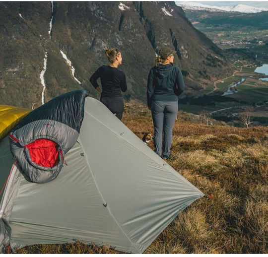 Robens Sleeping Bag Μονό 3 Εποχών Serac 600