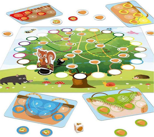 Настолна игра за 2-4 играчи 4+ години (EN) Educa