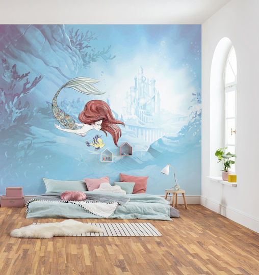 Komar Детски тапет "ariel Ш300xВ250cm