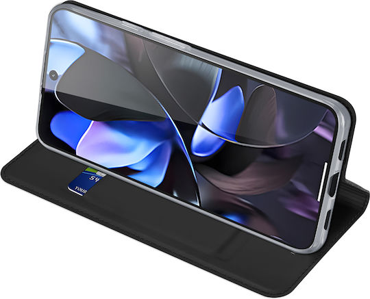 Dux Ducis Skin Pro Back Cover Σιλικόνης Μαύρο (Google Pixel 10 / 10 Pro)