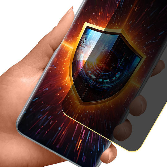 3MK Privacy Ματ Screen Protector (Realme 14 Pro+)