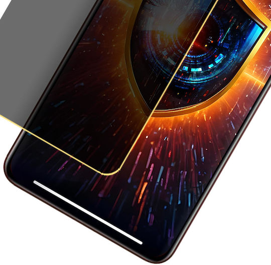 3MK Privacy Matte Screen Protector (Realme GT7 Pro - 3mk)