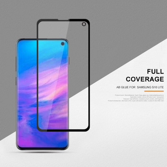 Full Glue Tempered Glass (Galaxy S10e)