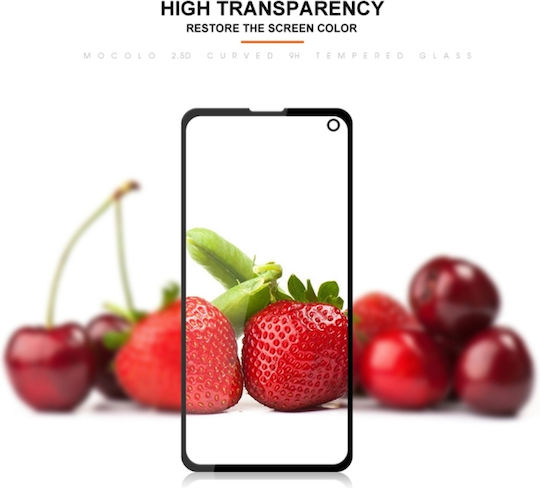 Full Glue Tempered Glass (Galaxy S10e)