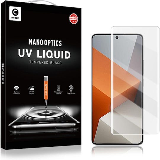 Mocolo 3D Tempered Glass (Redmi Note 13 Pro+)