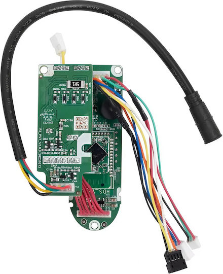 Ninebot Dashboard Ninebot F2 F2 Plus Original Scooters Black