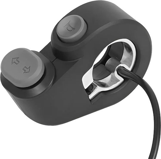 Ninebot Ninebot F2 Pro Original Turn Signal Horn Switch Black
