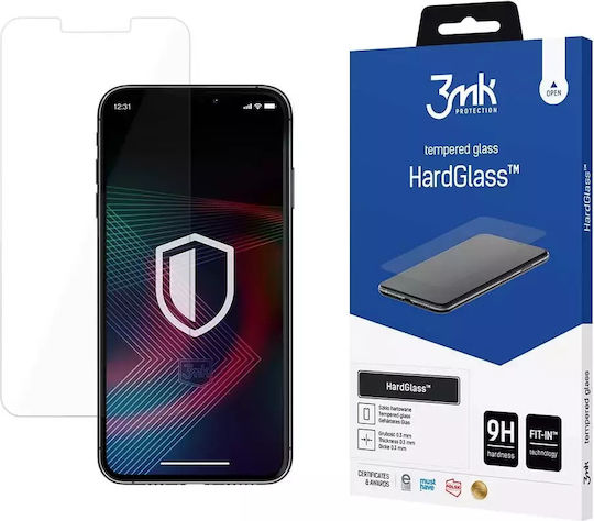 3MK 2.5D 0.3мм Защитен екран (Apple iPhone 13, Apple iPhone 13 Pro)