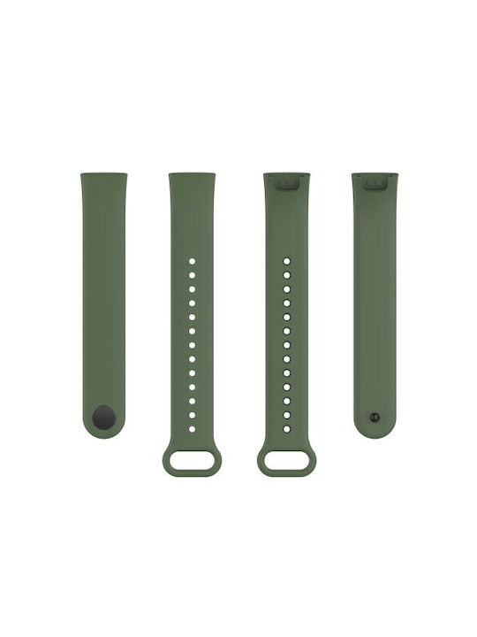 Midnight Λουράκι Σιλικόνης με Pin Midnight Green (Redmi Smart Band Pro)