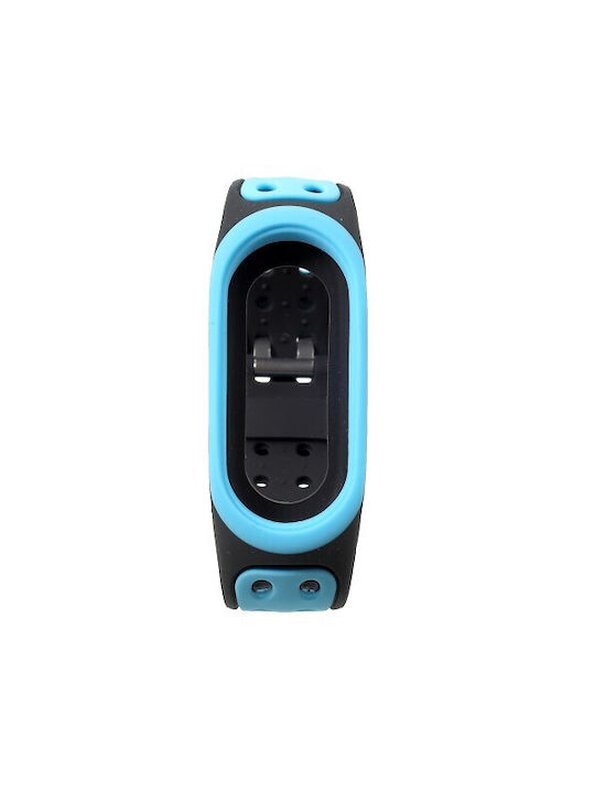 Breathable Λουράκι Μπλε (Mi Band 3/Mi Smart Band 4) Breathable Λουράκι Μπλε (Mi Band 3/Mi Smart Band 4)