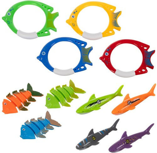 Set Jucării de Scufundare 24247