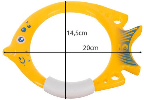 Set Jucării de Scufundare 24247