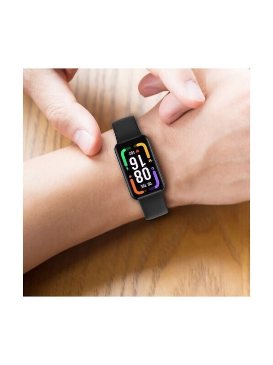 Ivory Λουράκι Σιλικόνης με Pin Μπεζ (Redmi Smart Band Pro)
