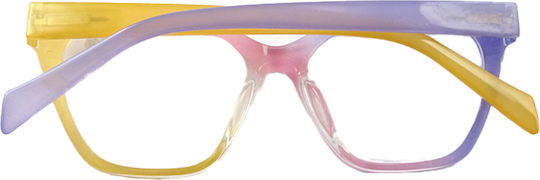 Googles Reading Glasses +3.00 Dalia C3 + Case 1 Piece