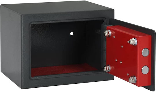 vidaXL Safe L17xW23xH17cm 42011313