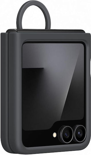 Samsung Book Silicone Black (Galaxy Z Flip7 FE)