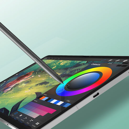 Dux Ducis Ματ Screen Protector (Galaxy Tab S10 FE+) Μαύρο