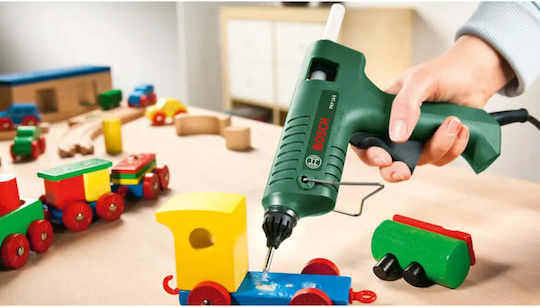 Bosch PKP 18 E Πιστόλι Θερμοκόλλησης 200W για Ράβδους Σιλικόνης 11mm