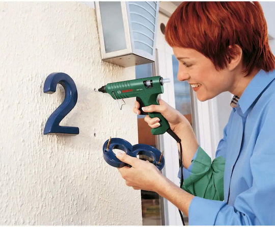Bosch PKP 18 E Πιστόλι Θερμοκόλλησης 200W για Ράβδους Σιλικόνης 11mm