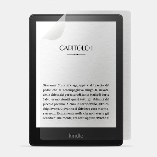 SBS Displayschutzfolie (Kindle Paperwhite Einzelausgabe - SBS Doodroo)