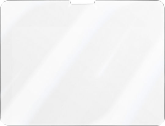 Mw Displayschutzfolie iPad Air 13” M2 2024 Polybag Serie In Gehärtetem Glas 9h Transparent