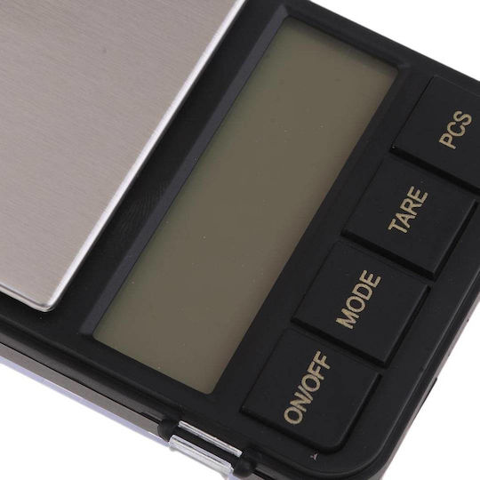 Electronic Precision Commercial Scale with Weighing Capacity of 0.2kg and Division 200gr