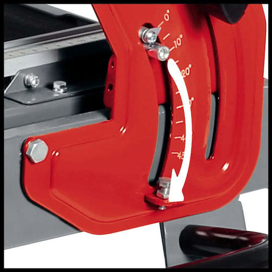 Einhell TE-TC 620 U Машина за рязане на плочки Електрически 900W 620мм