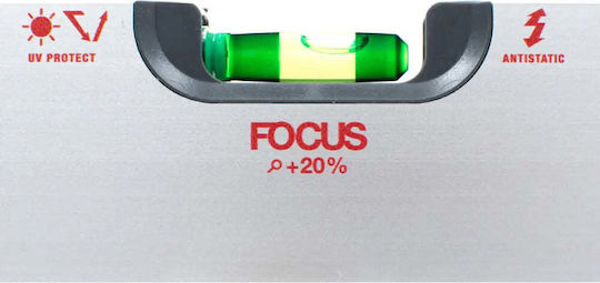 Sola AV 120 Spirit Level Aluminum 21cm