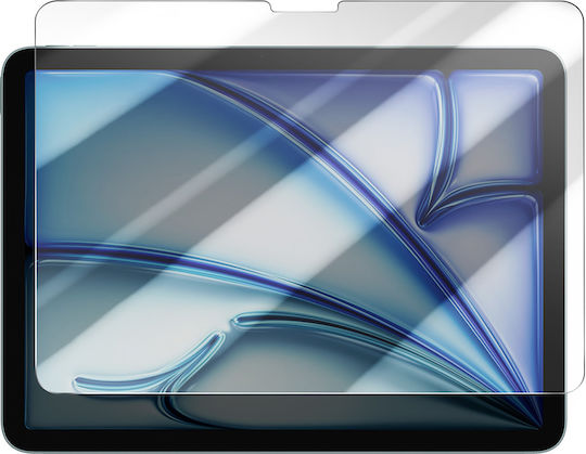 Mw Protector Ecran iPad Air 11” M2 2024 din Sticlă Temperată 9H Transparent