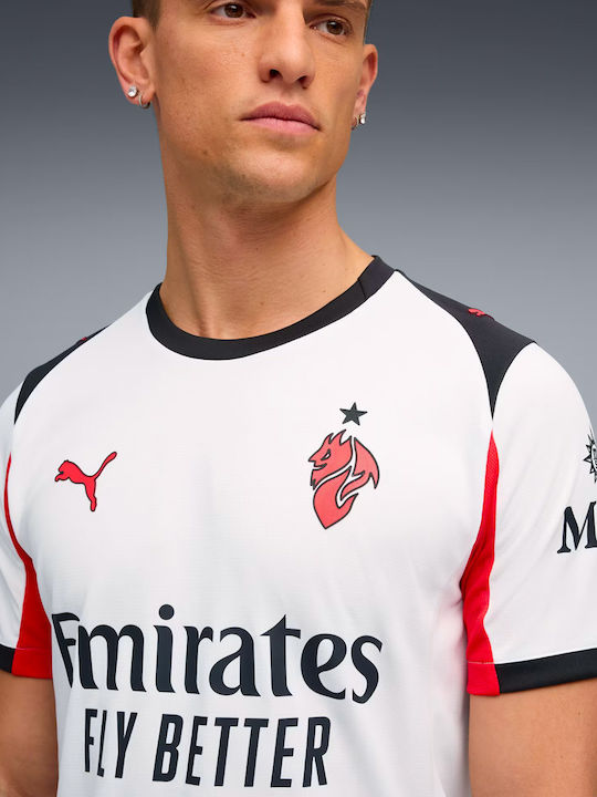 Acm Away Jersey Style Football