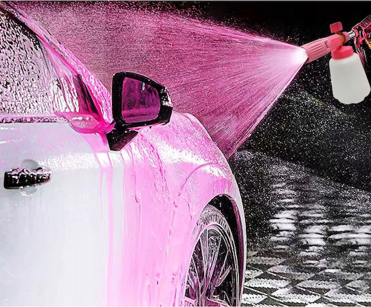 Rosfix Foam Nozzle for Pressure Washer with Capacity 1000ml