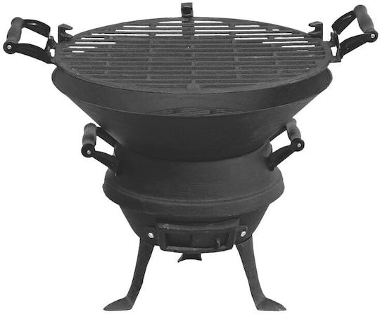 Master Grill & Party Holzkohlegrill 38cmx35.5cm