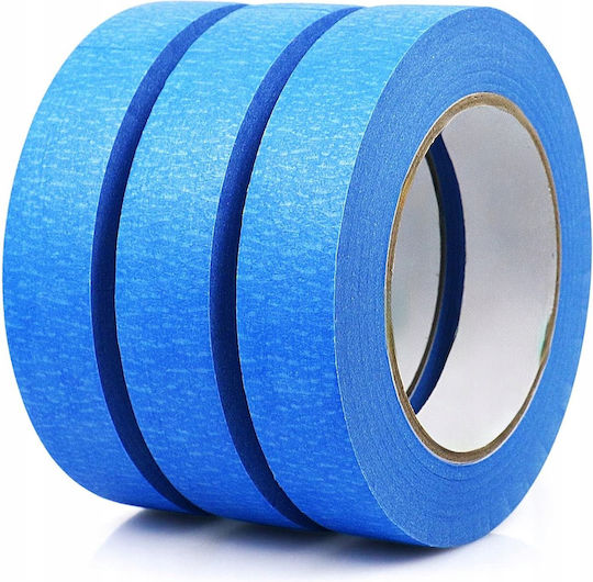 Ταινία Μαρκαρίσματος Rosfix 10 Mm X 50 M Επαγγελματική Μπλε