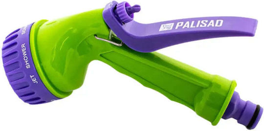 Palisad Πιστόλι Νερού 651618 5 Ρυθμίσεων