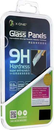 X-One 0.3mm Gehärtetes Glas (Samsung Galaxy A56 5G)
